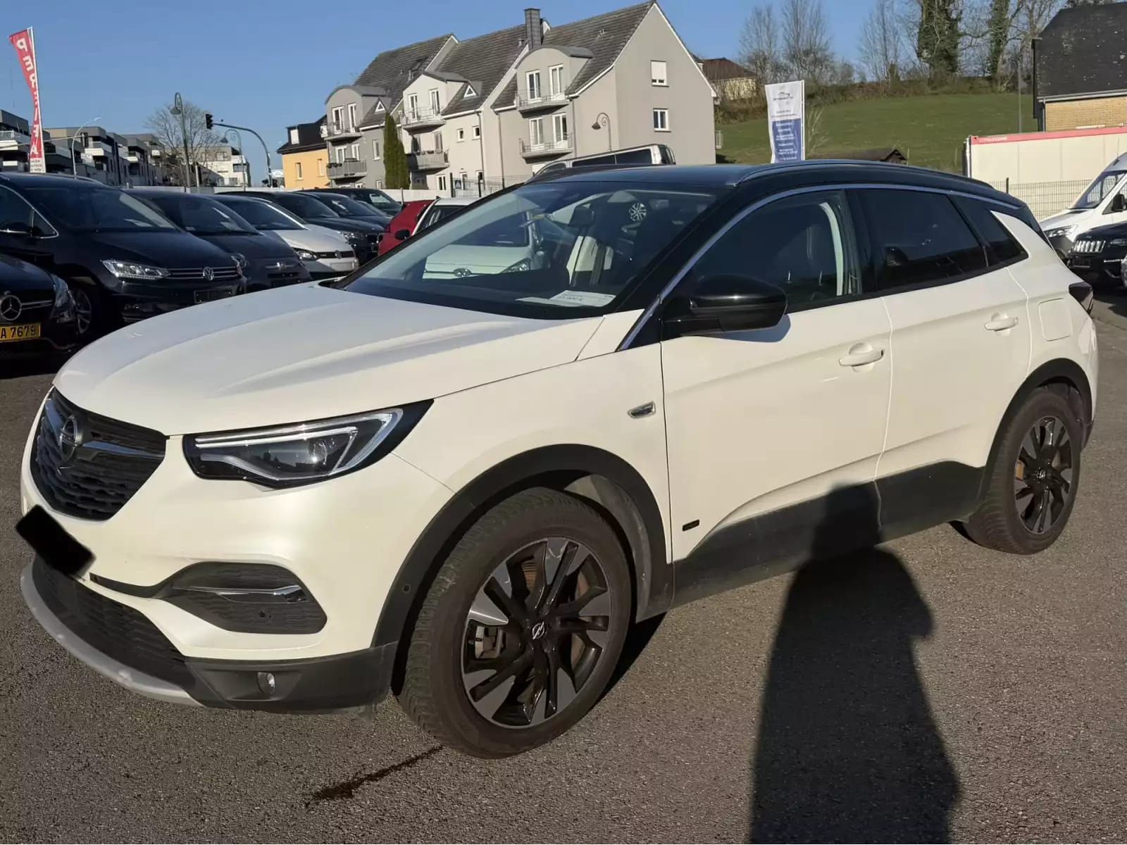 Opel Grandland X ULTIMATE PHEV NAVI 360CAM CUIR 1 HAND - Photo 1