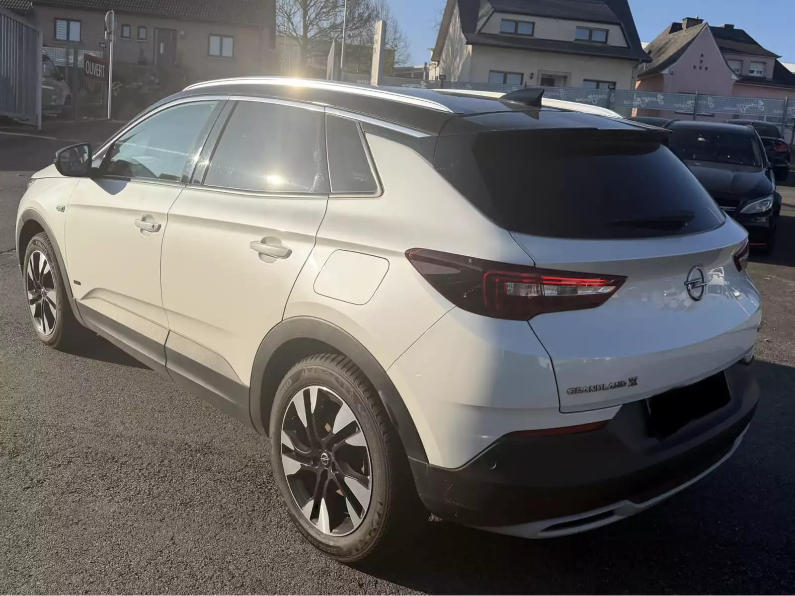 Opel Grandland X ULTIMATE PHEV NAVI 360CAM CUIR 1 HAND - Photo 1