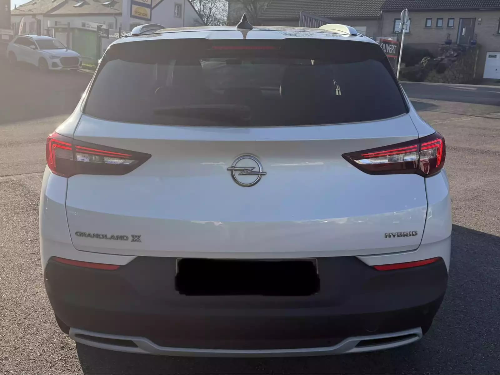 Opel Grandland X ULTIMATE PHEV NAVI 360CAM CUIR 1 HAND - Photo 1