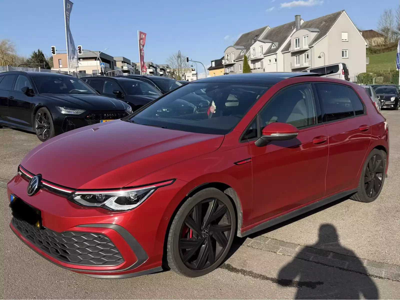 Volkswagen Golf GTI VIII 2.0 TSI 245 DSG HARMAN KARDON PANO NAVI ACC - Photo 1