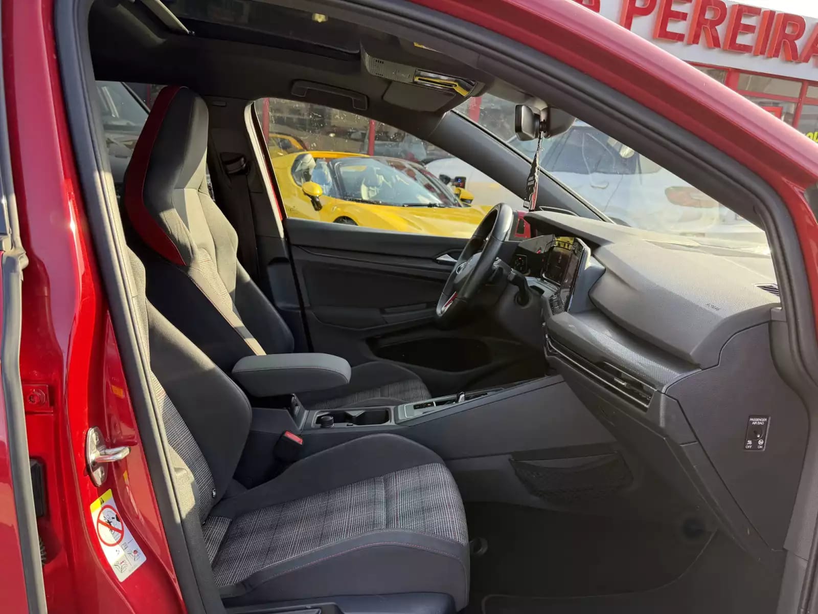 Volkswagen Golf GTI VIII 2.0 TSI 245 DSG HARMAN KARDON PANO NAVI ACC - Photo 1