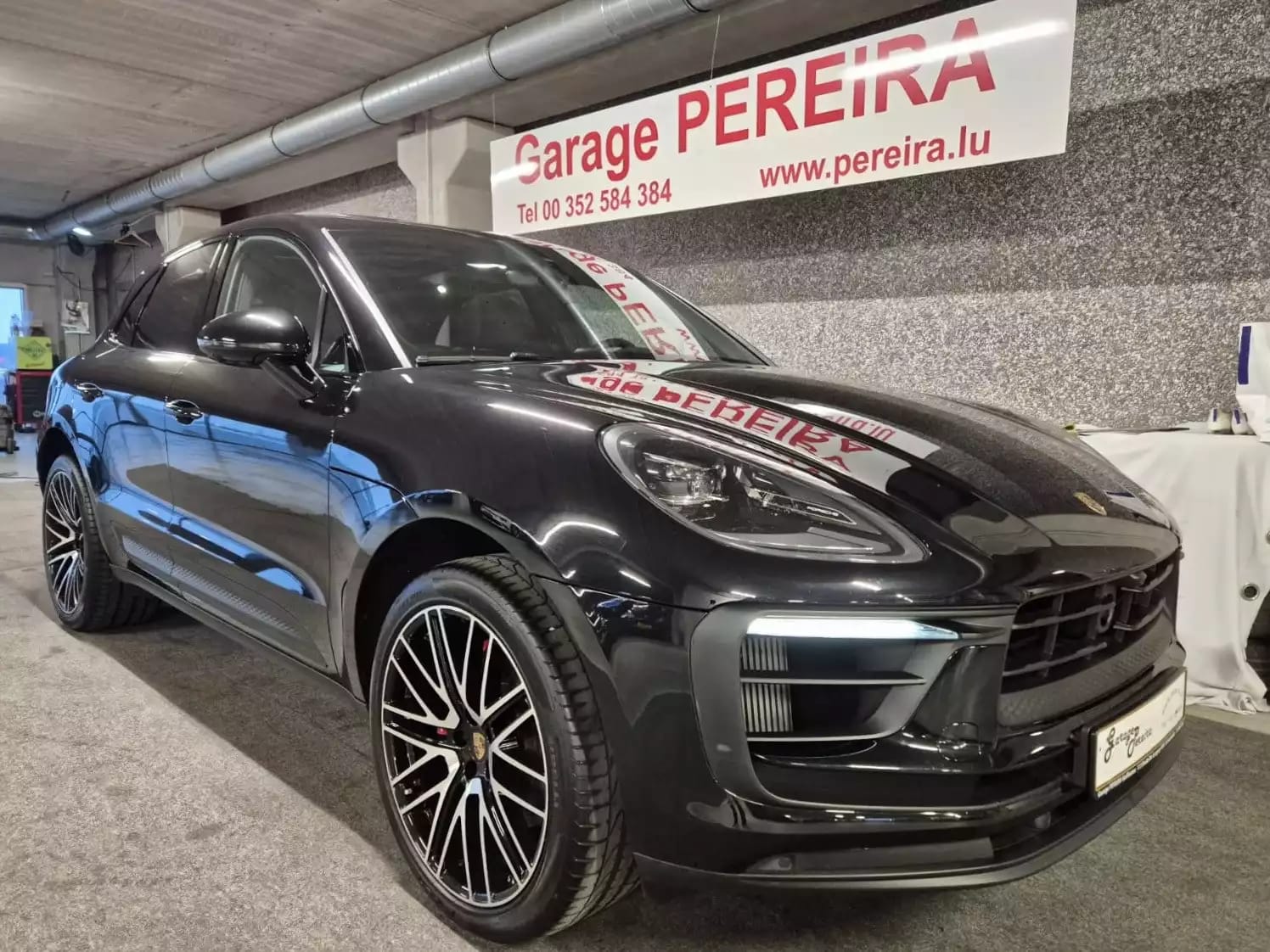 Porsche Macan 2.9 S PACK CHRONO PANO CUIR NAVI - Photo 1