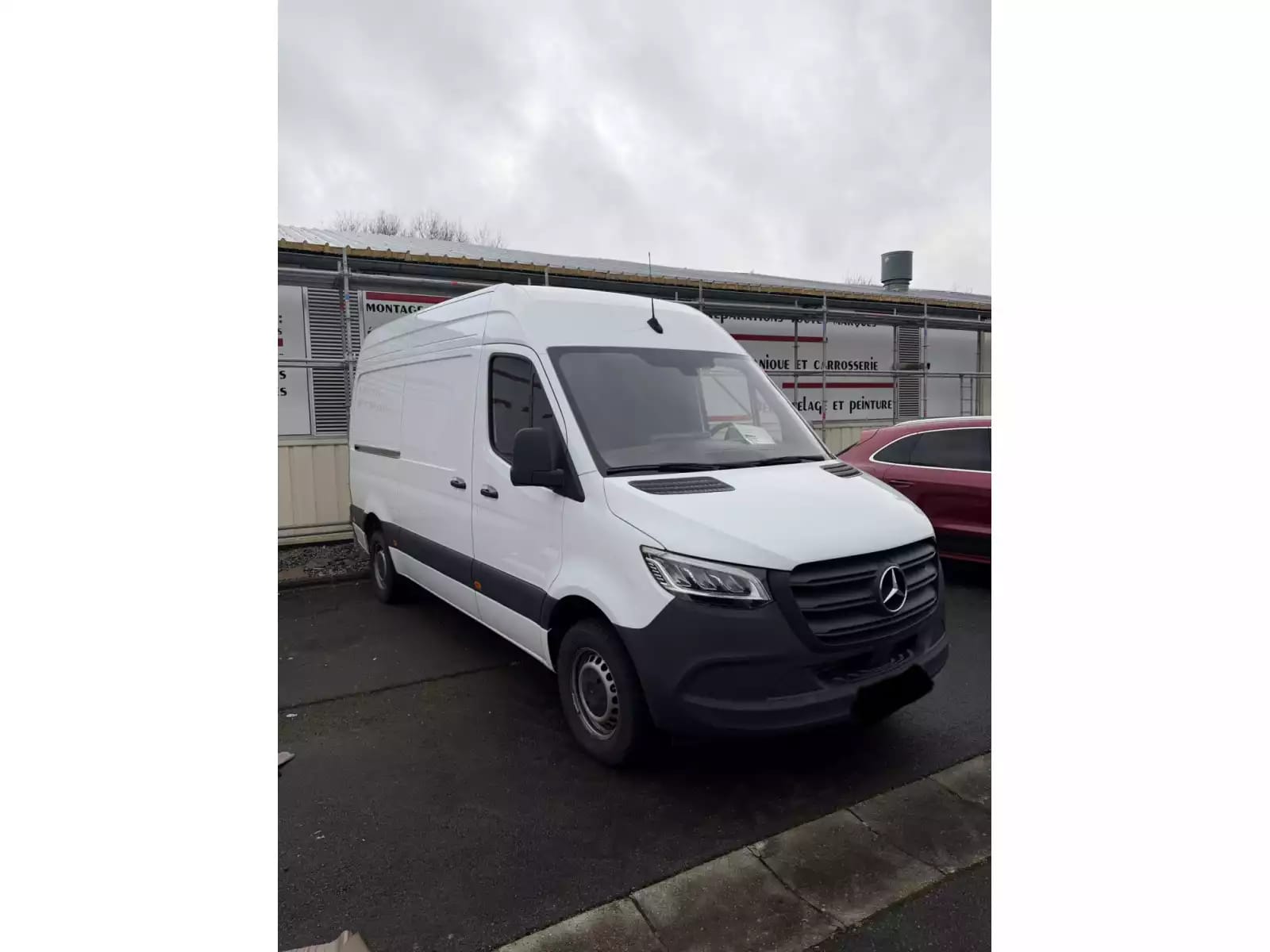 Mercedes-Benz Sprinter 315 CDI KASTEN L2H2 AUTO CAMERA - Photo 1