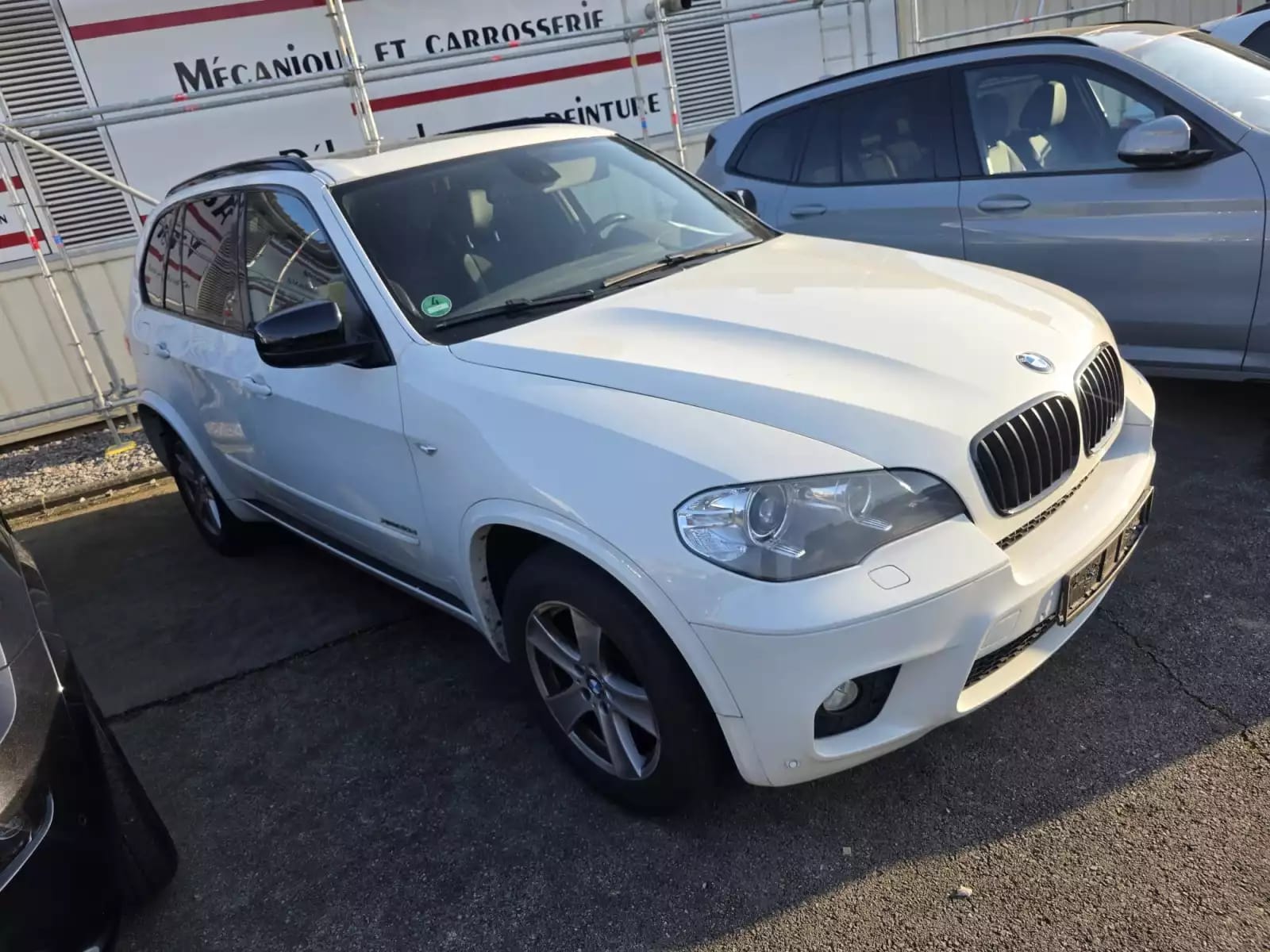 BMW X5 30D XDRIVE M SPORT PAKET SOFTCLOSE HEAD UP PANO CUIR NAVI - Photo 1