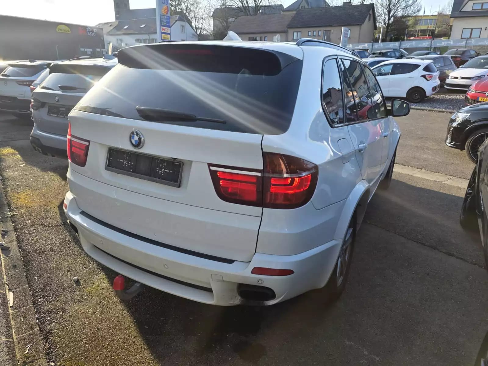 BMW X5 30D XDRIVE M SPORT PAKET SOFTCLOSE HEAD UP PANO CUIR NAVI - Photo 1