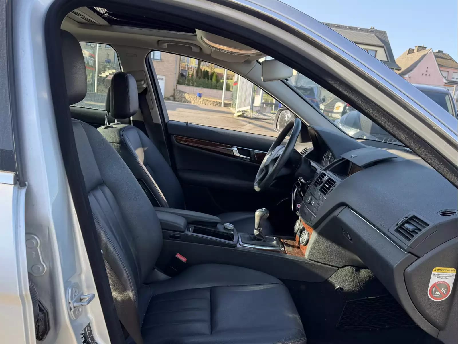 Mercedes-Benz C 220 CDI ELEGANCE AUTO PANO CUIR NAVI - Photo 1