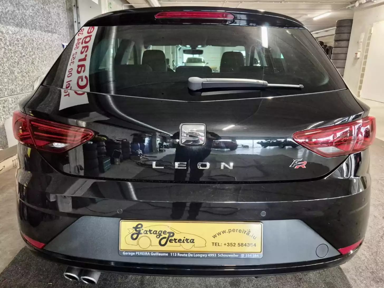 SEAT Leon 2.0 TDI 150 FR LED NAVI - Photo 1