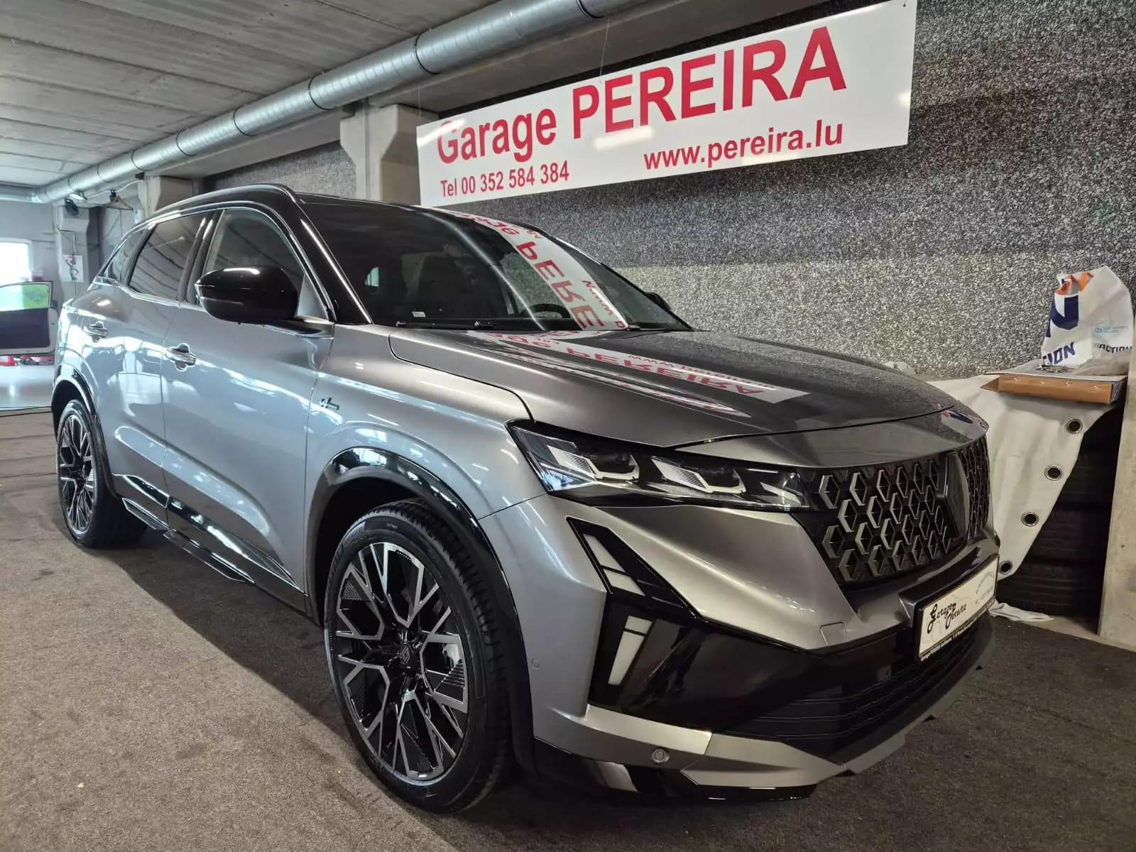 Renault Austral HYBRID E-TECH ESPRIT ALPINE FULL PANO NAVI - Photo 1