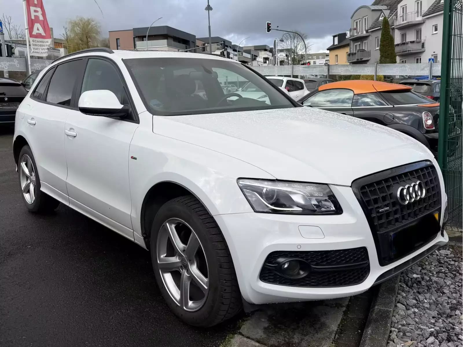 Audi Q5 2.0 TDI QUATTRO S-TRONIC 3X S-LINE PANO CUIR NAVI - Photo 1