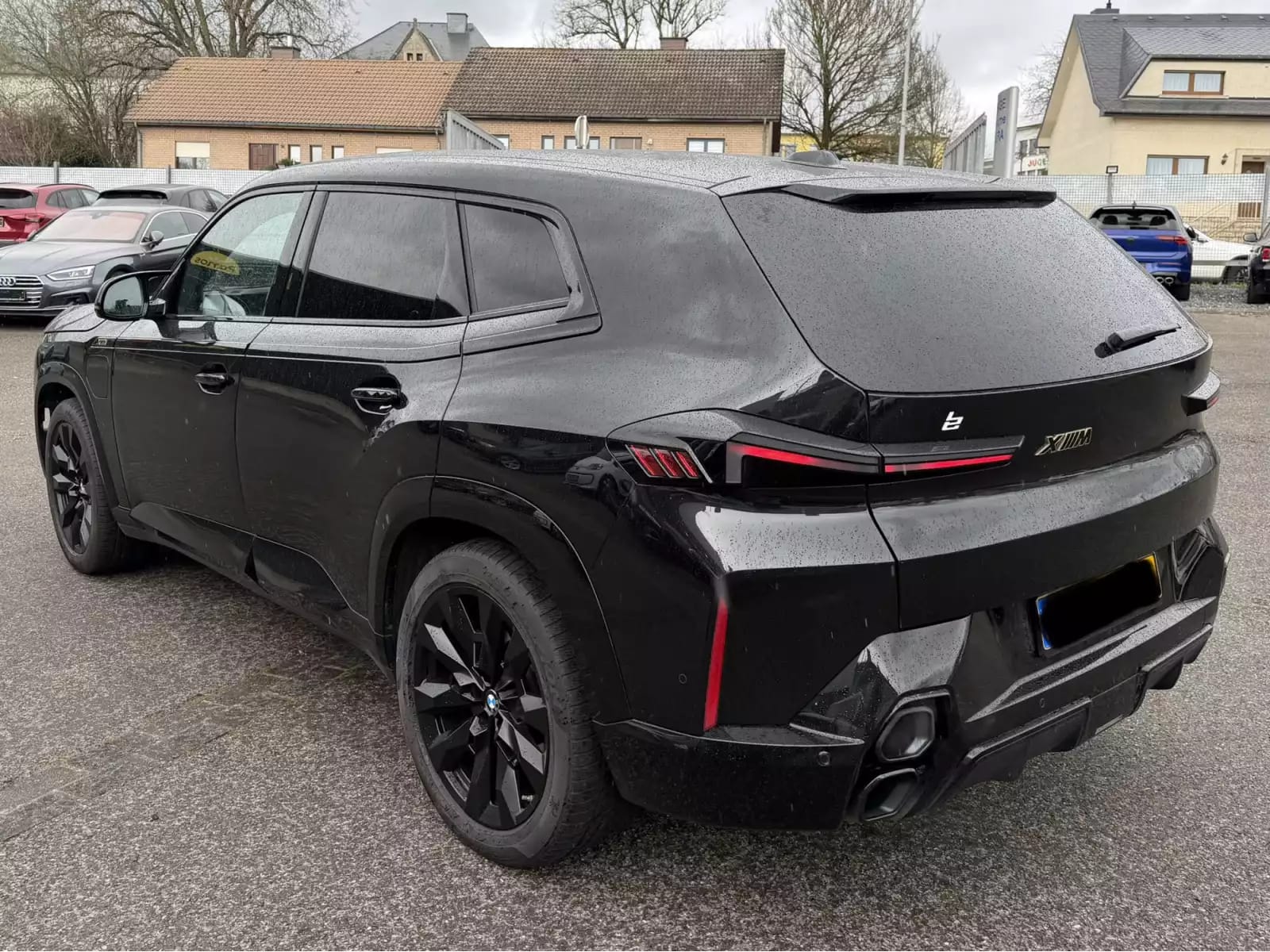 BMW XM 4.4i XDRIVE Plug In SOFTCLOSE HEAD UP HARMAN KARDON CUIR NAVI 1 HAND - Photo 1