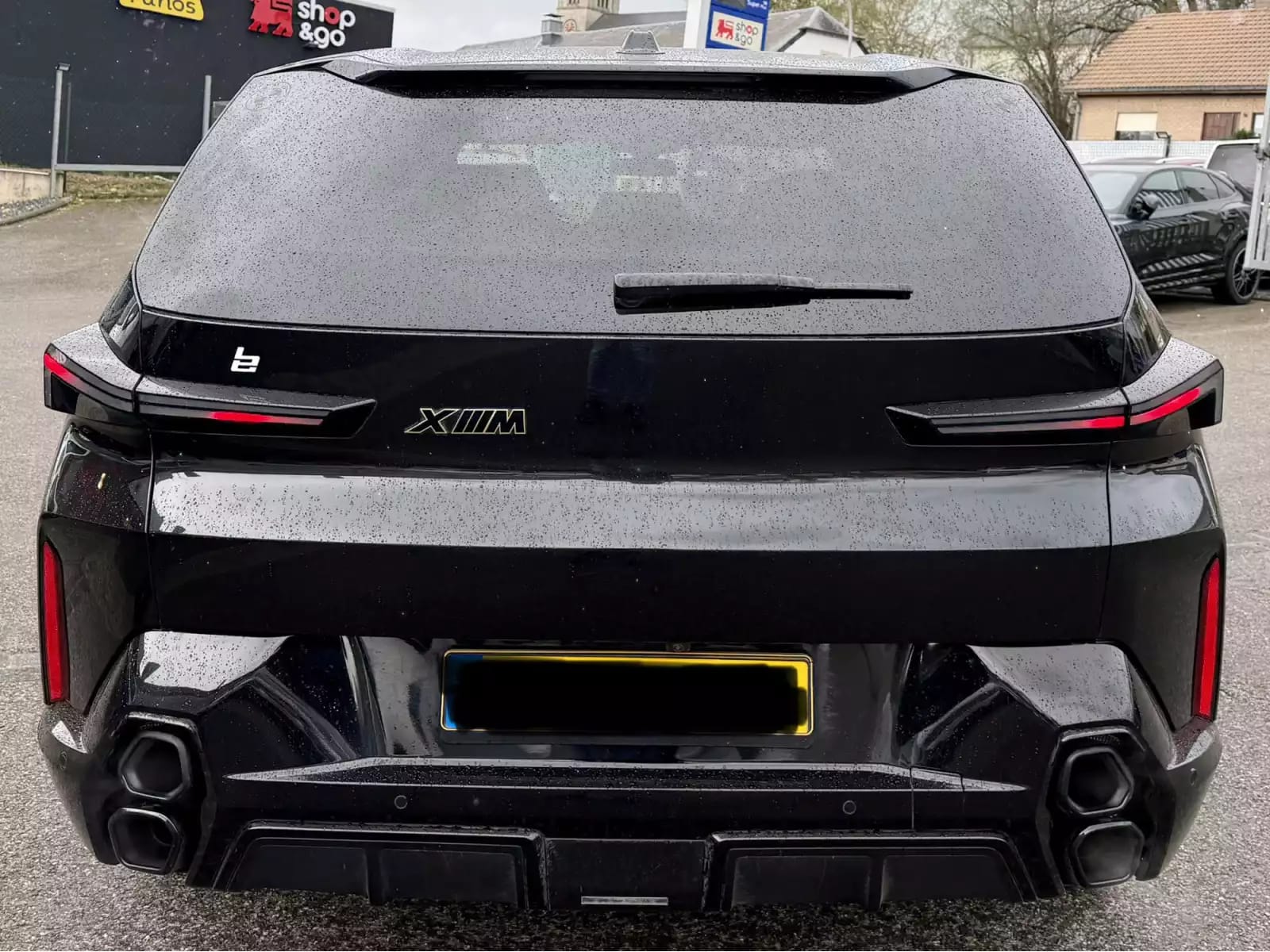 BMW XM 4.4i XDRIVE Plug In SOFTCLOSE HEAD UP HARMAN KARDON CUIR NAVI 1 HAND - Photo 1