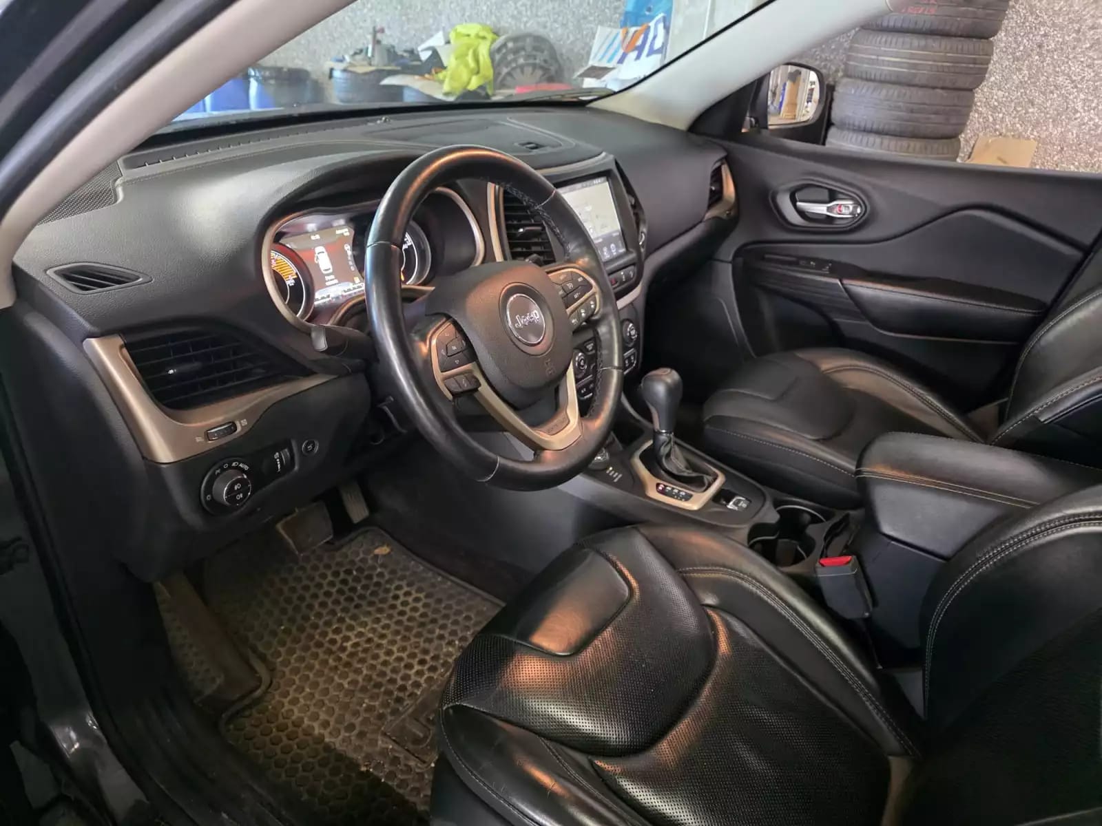 Jeep Cherokee 2.2 MULTIJET 4X4 LIMITED PANO CUIR NAVI - Photo 1