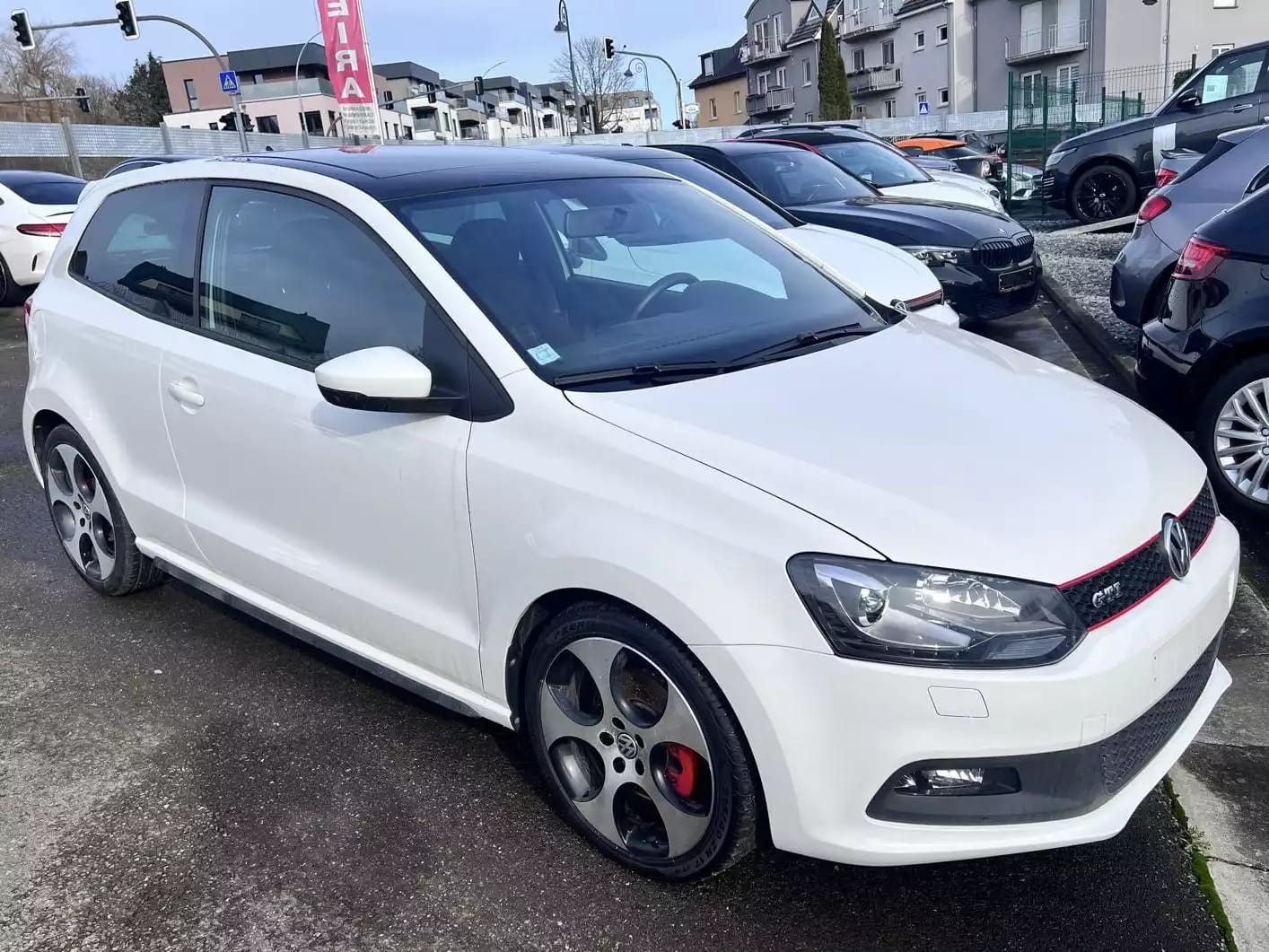 Volkswagen Polo GTI 1.4 TSI 180 DSG NAVI original 17900km - Photo 1