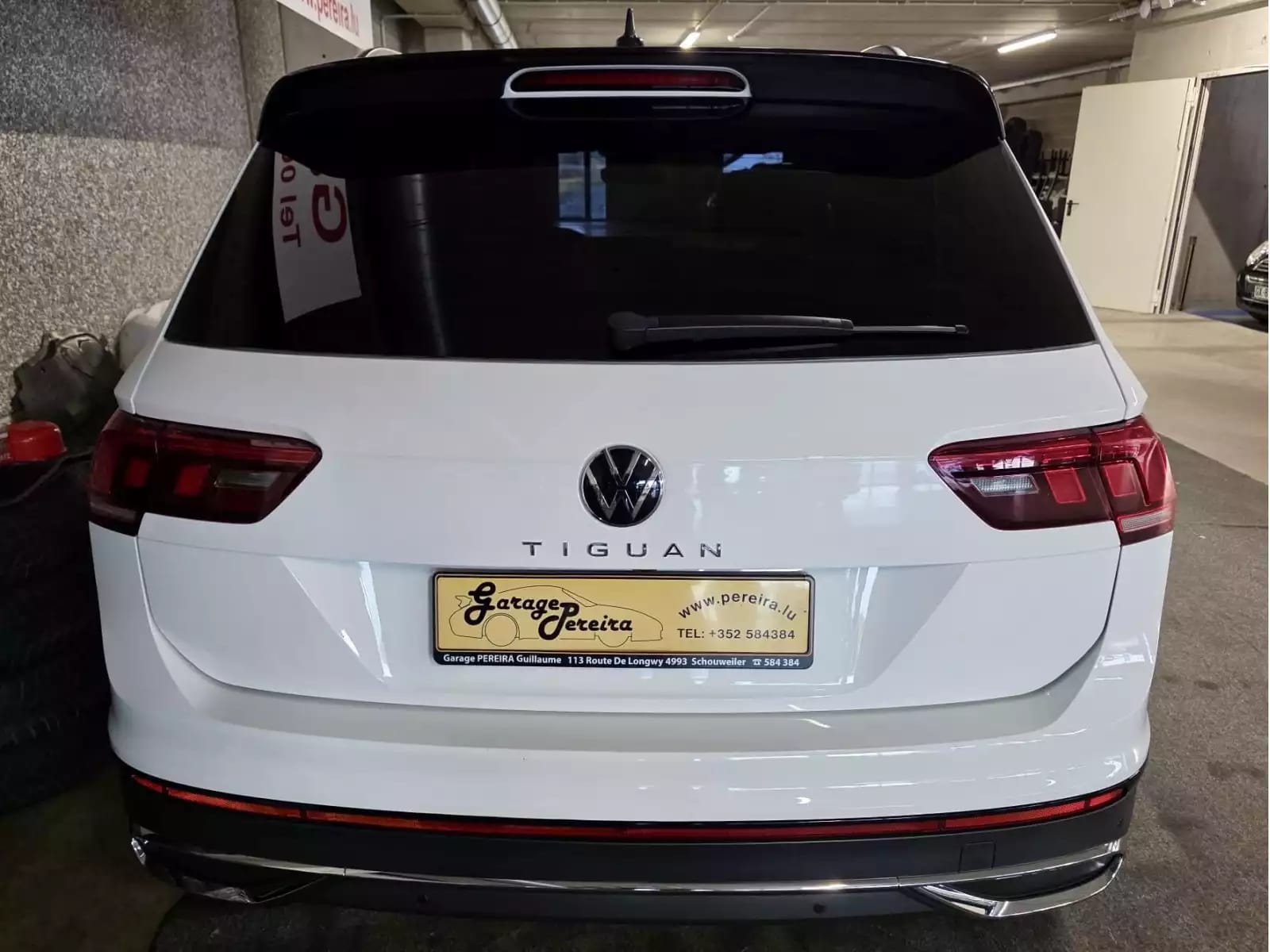 Volkswagen Tiguan 1.5 TSI 150 URBAN SPORT VIRTUAL HEAD UP HARMAN KARDON CUIR NAVIC 1 HAND - Photo 1