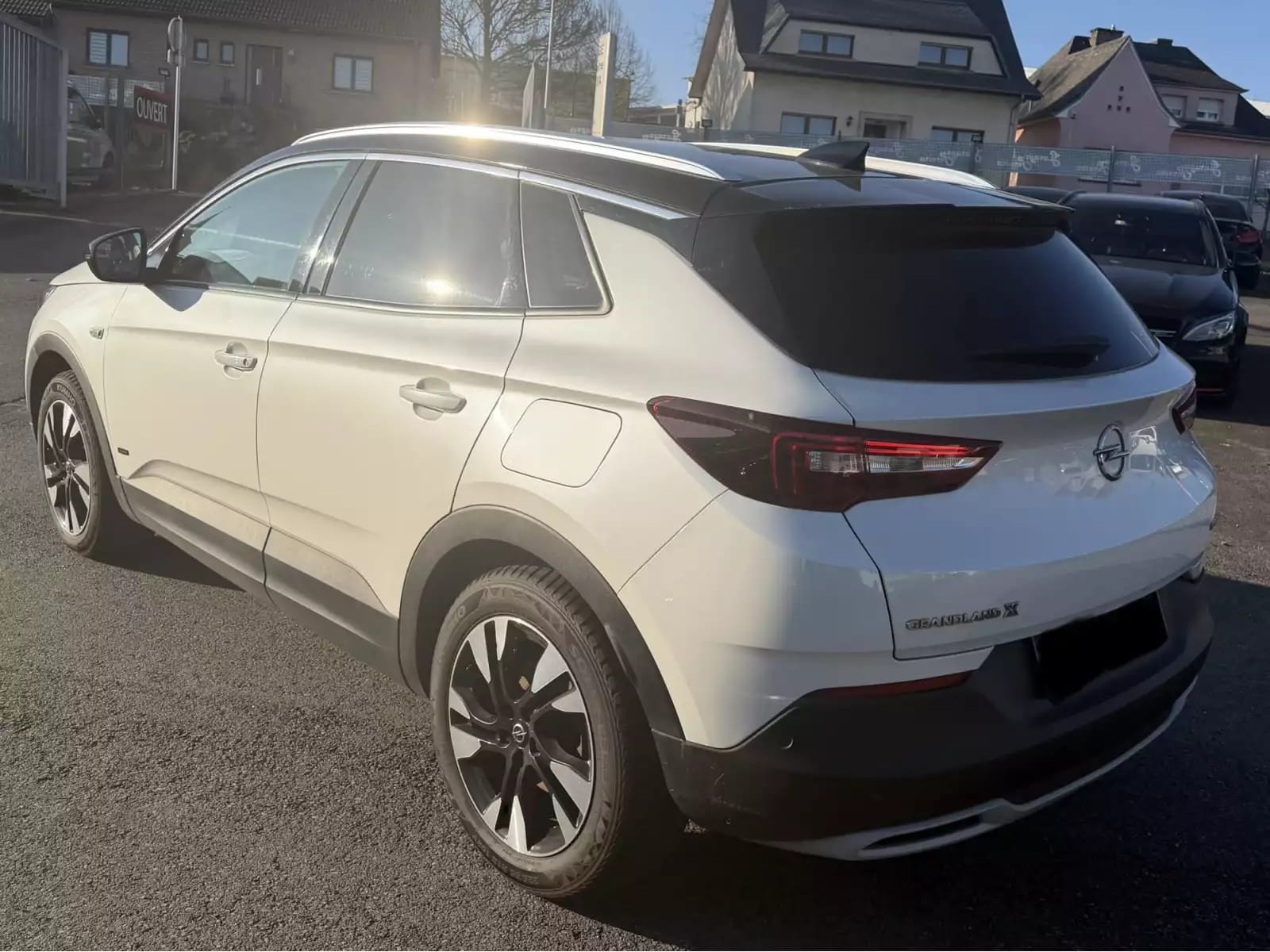 Opel Grandland X ULTIMATE PHEV NAVI 360CAM CUIR 1 HAND - Photo 1