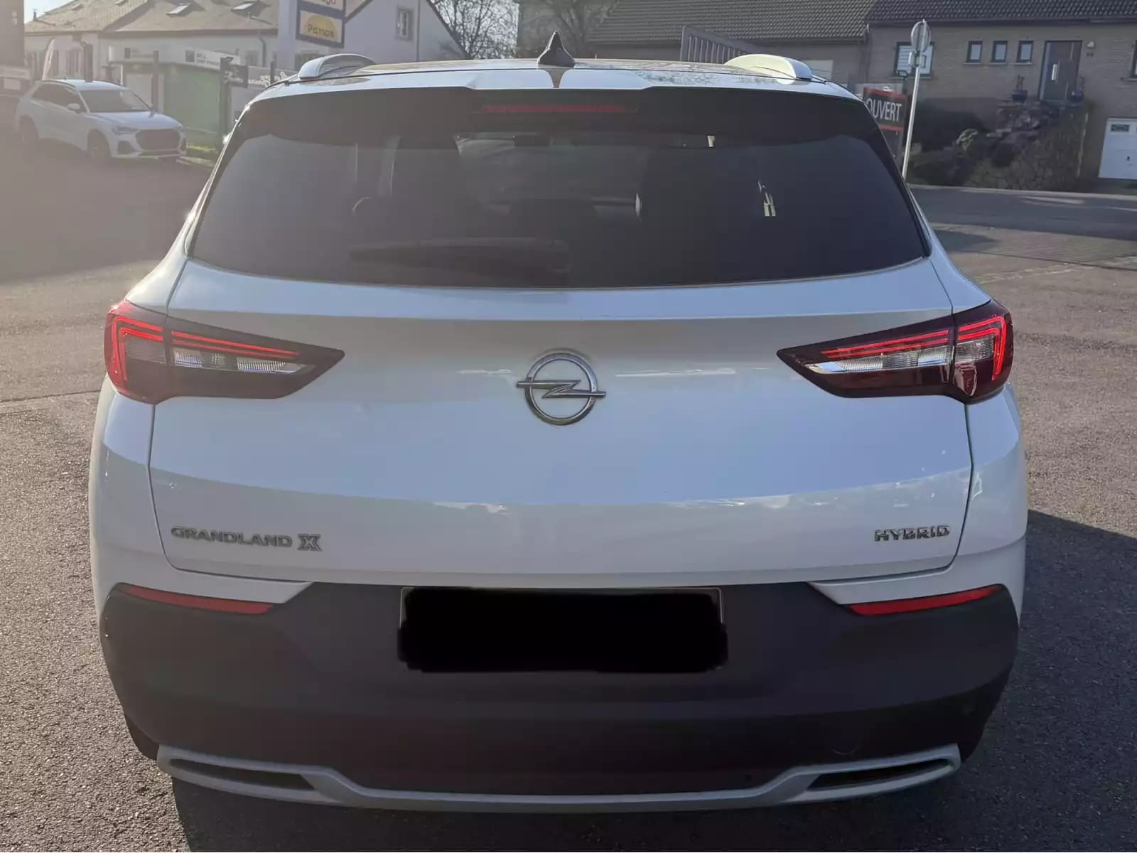 Opel Grandland X ULTIMATE PHEV NAVI 360CAM CUIR 1 HAND - Photo 1