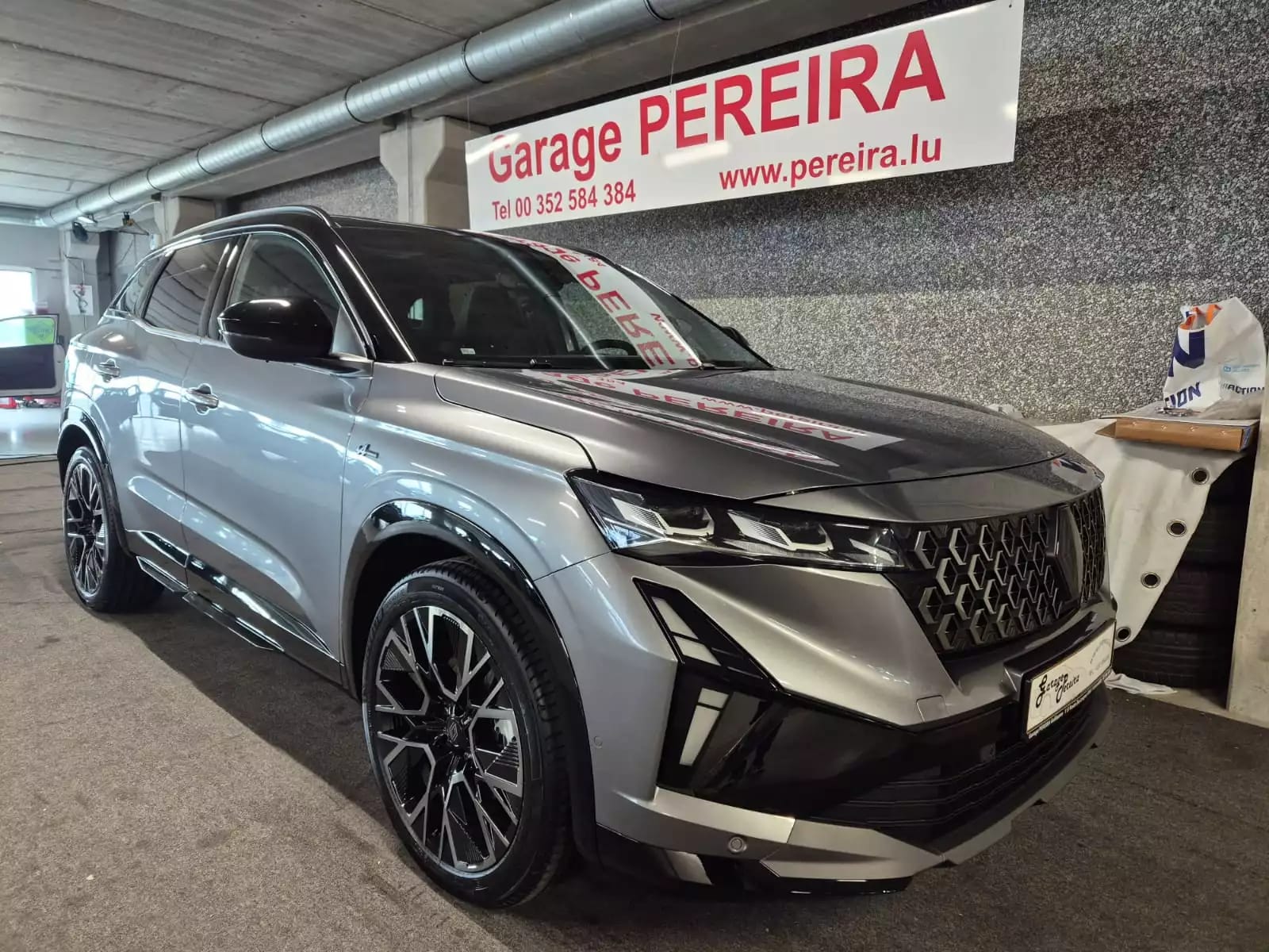 Renault Austral HYBRID E-TECH ESPRIT ALPINE FULL PANO NAVI - Photo 1