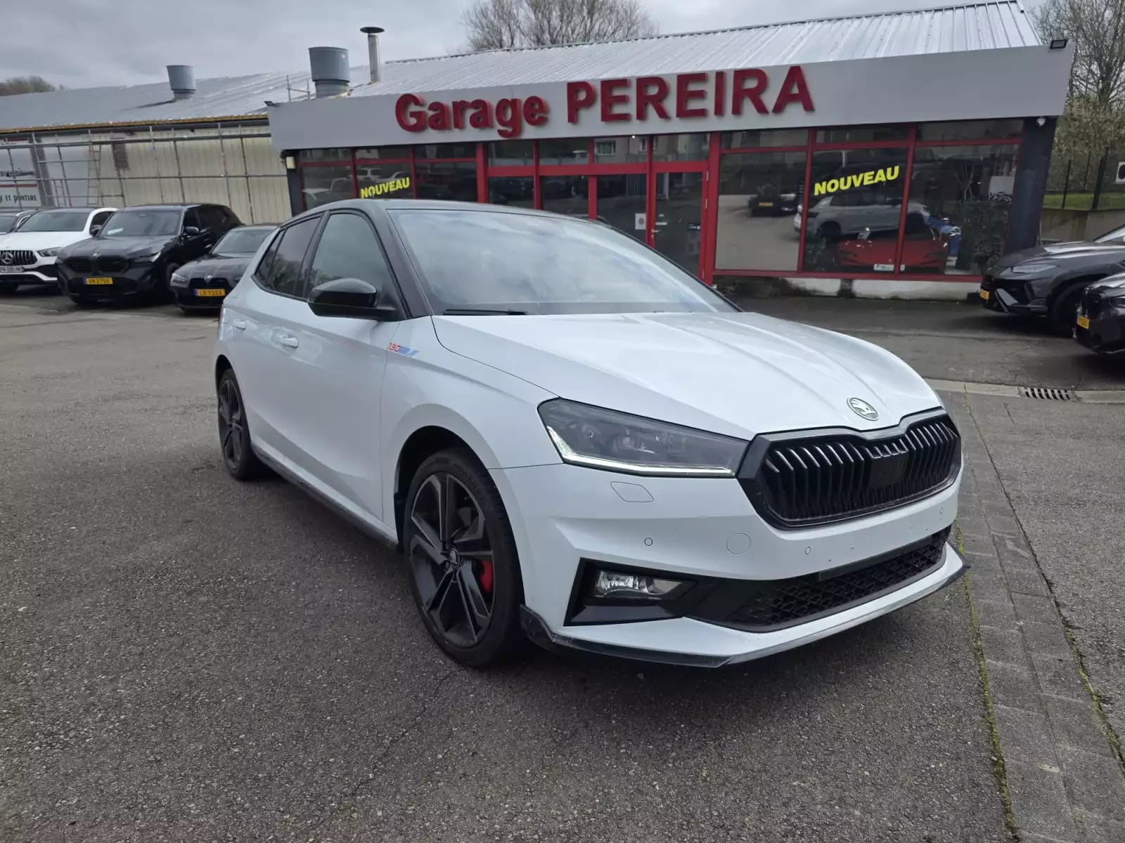 Skoda Fabia 1.5 TSI 177 DSG EDITION 130 LED NAVI - Photo 1