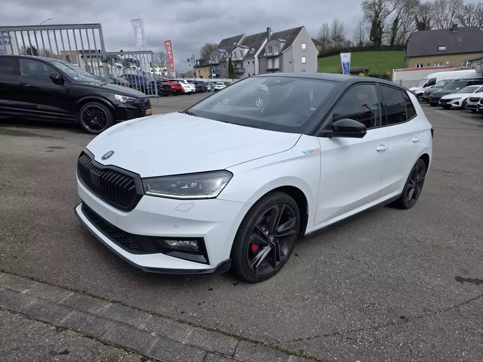 Skoda Fabia 1.5 TSI 177 DSG EDITION 130 LED NAVI - Photo 1