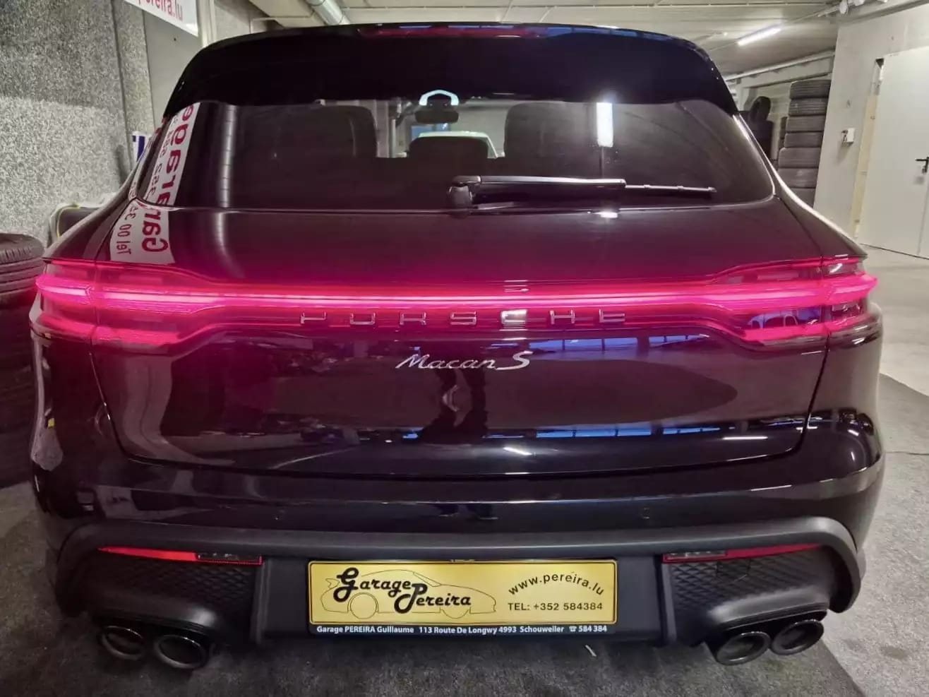 Porsche Macan 2.9 S PACK CHRONO PANO CUIR NAVI - Photo 1