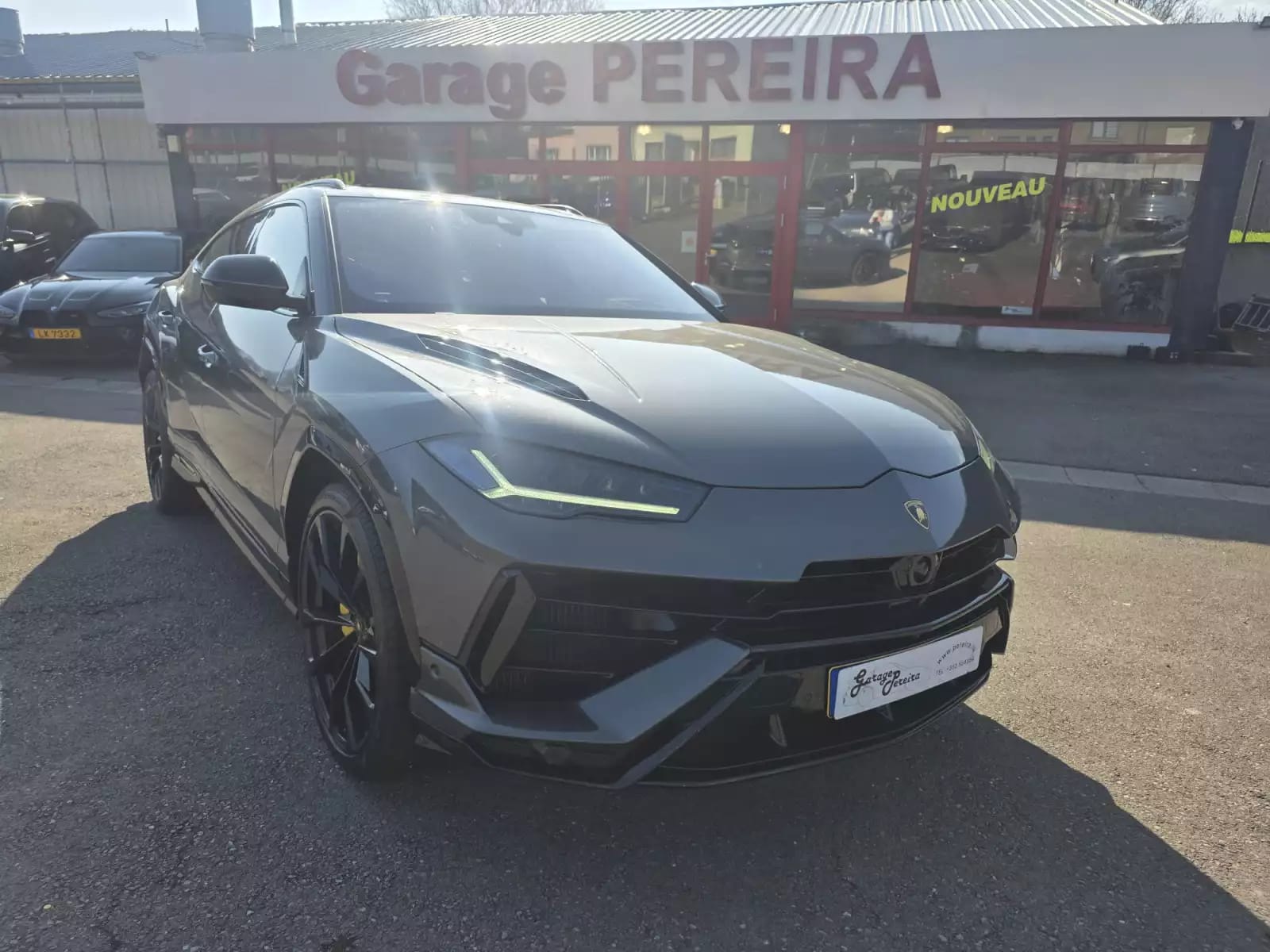 Lamborghini Urus Urus S 3D B&O PANO 360CAM CERAMIQUE - Photo 1