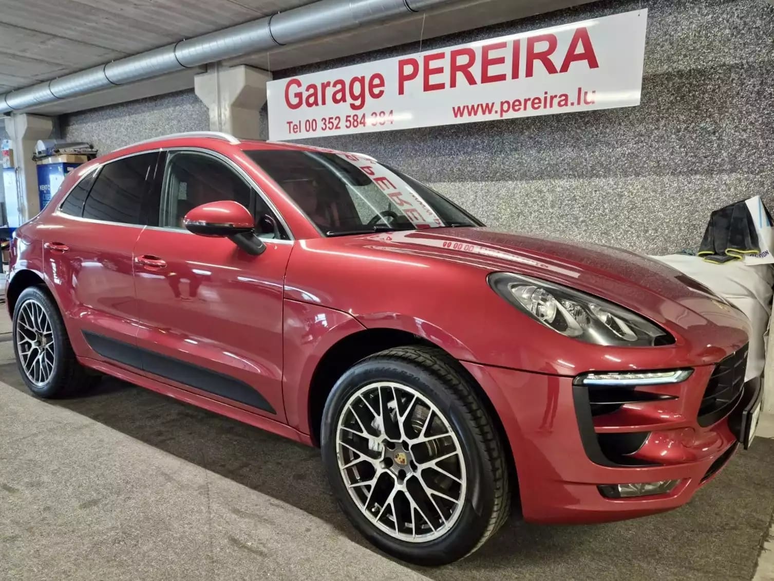 Porsche Macan 3.0D V6 S PANO CUIR NAVI - Photo 1