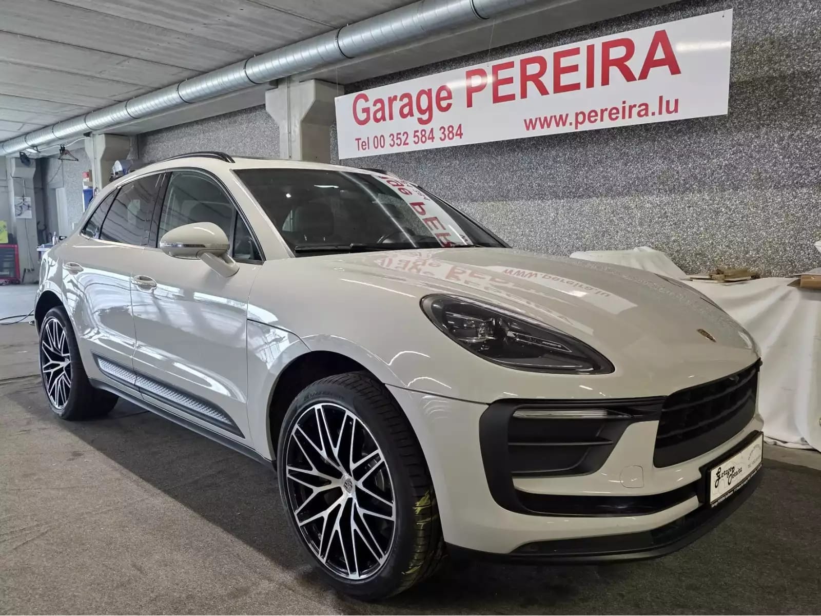 Porsche Macan NEW MODEL Porsche Approved 3/2027 265 BOSE PANO CUIR NAVI - Photo 1