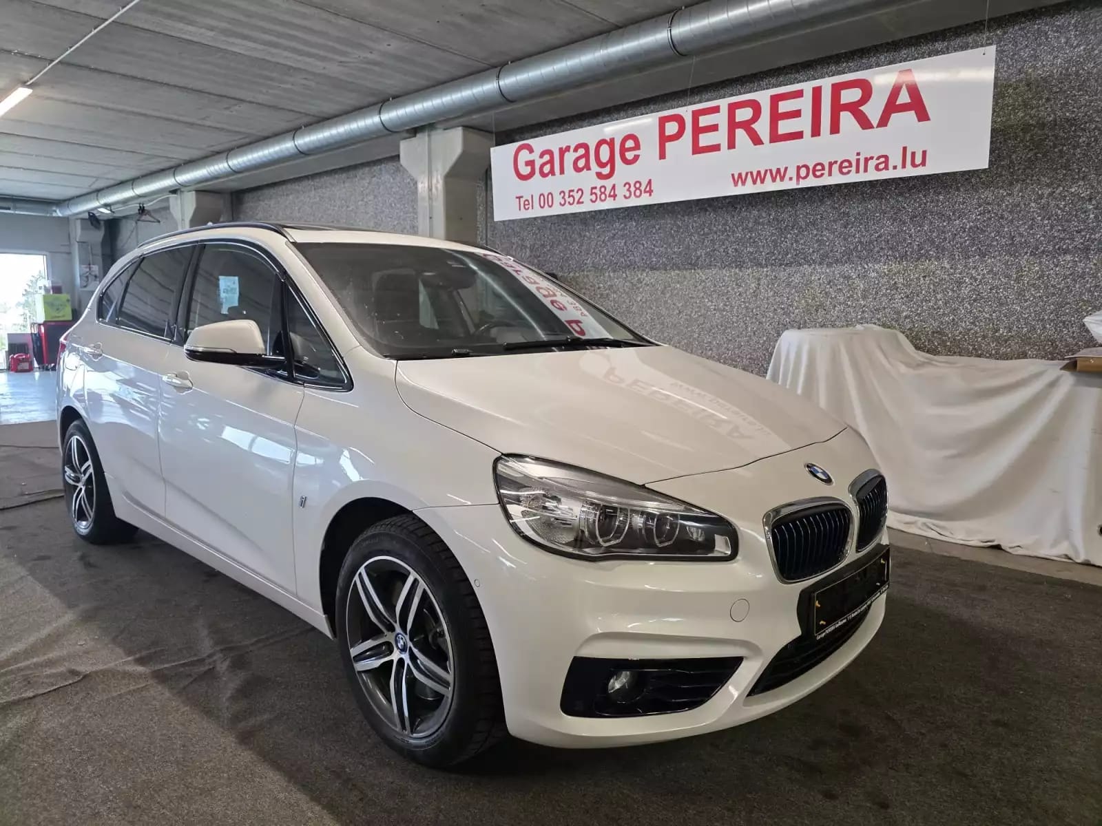 BMW 225 Active Tourer XE Hybrid PLUG IN iPERFORMANCE SPORTLINE HEAD UP PANO LED NAVI - Photo 1