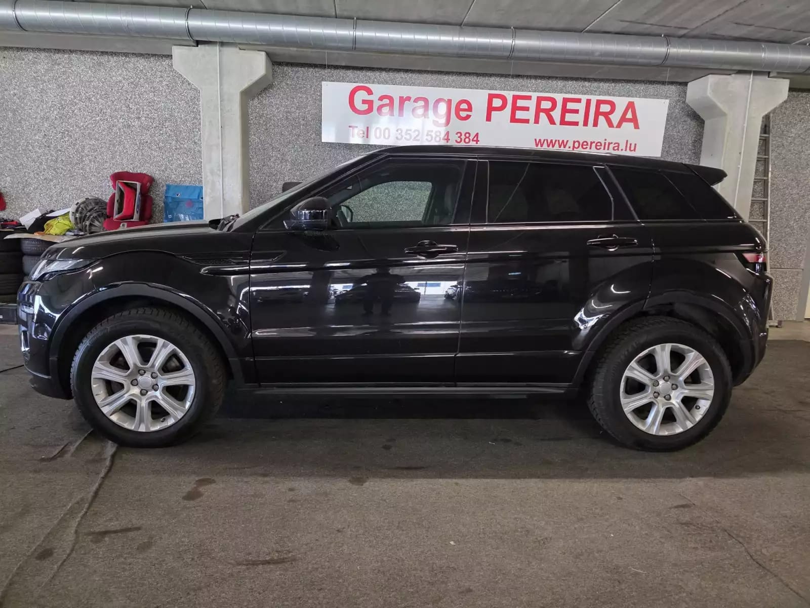 Land Rover Range Rover Evoque 2.0 TD4 SE DYNAMIC CUIR NAVI 1 HAND - Photo 1