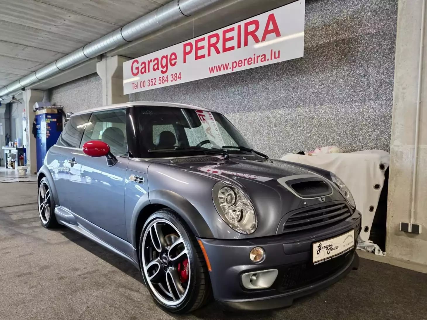 MINI John Cooper Works 1.6 GP1#0482 CUIR XENON - Photo 1