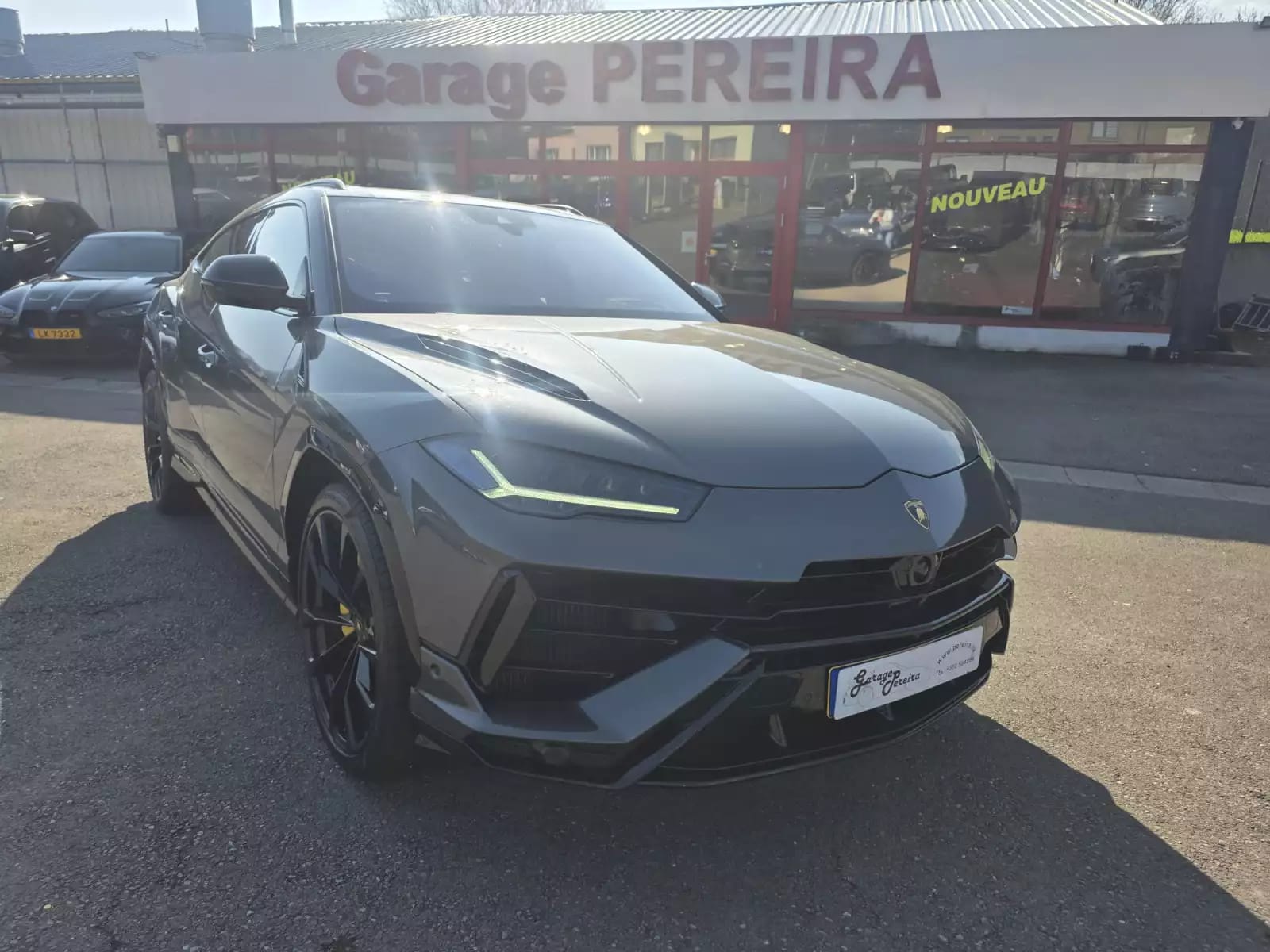Lamborghini Urus Urus S 3D B&O PANO 360CAM CERAMIQUE - Photo 1