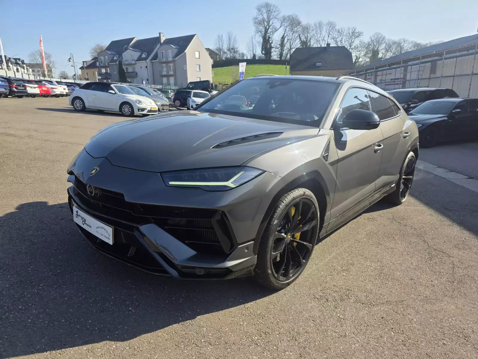 Lamborghini Urus Urus S 3D B&O PANO 360CAM CERAMIQUE - Photo 1
