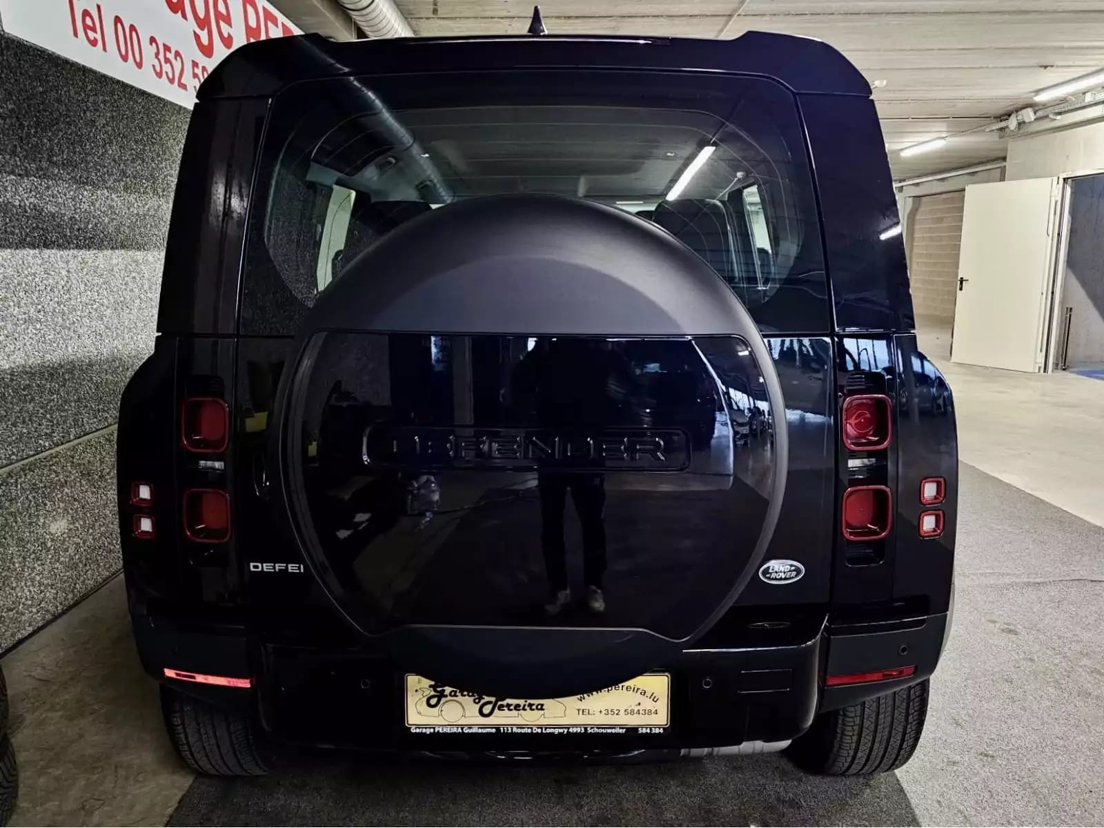 Land Rover Defender 110 D200 S 7 SITZE CUIR NAVI - Photo 1