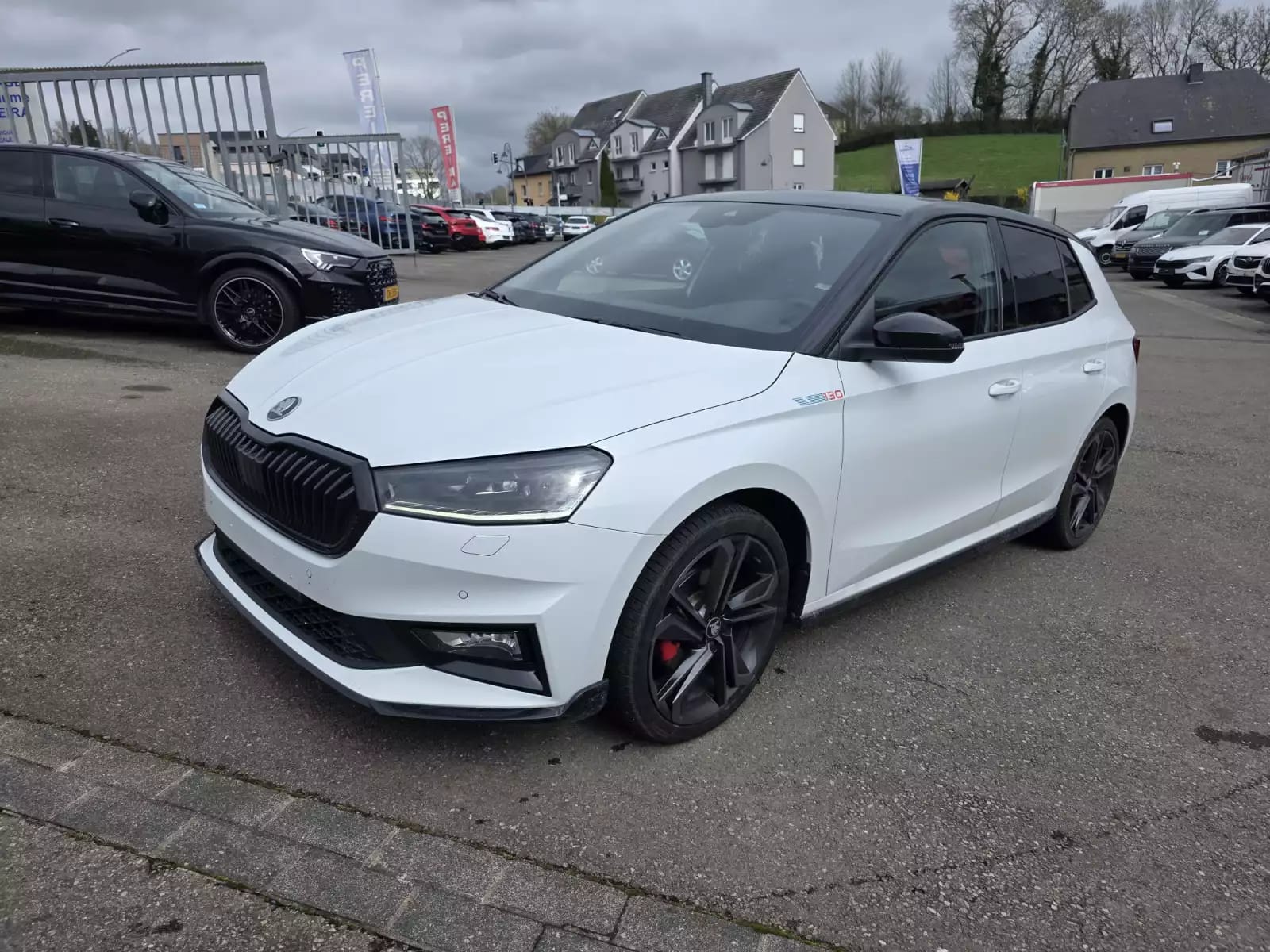 Skoda Fabia 1.5 TSI 177 DSG EDITION 130 LED NAVI - Photo 1