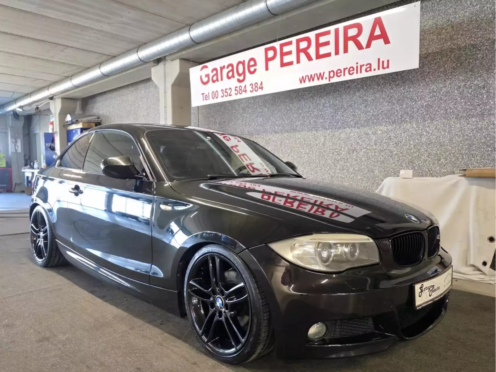 BMW 118 D COUPE M SPORT PAKET BI-XENON - Photo 1