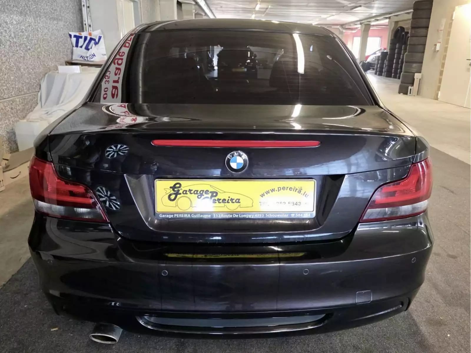 BMW 118 D COUPE M SPORT PAKET BI-XENON - Photo 1