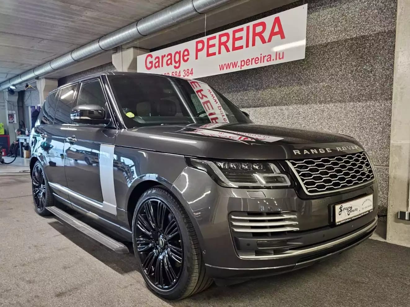Land Rover Range Rover 4.4 SDV8 VOGUE AUTOBIOGRAPHY FULL OPTIONS - Photo 1