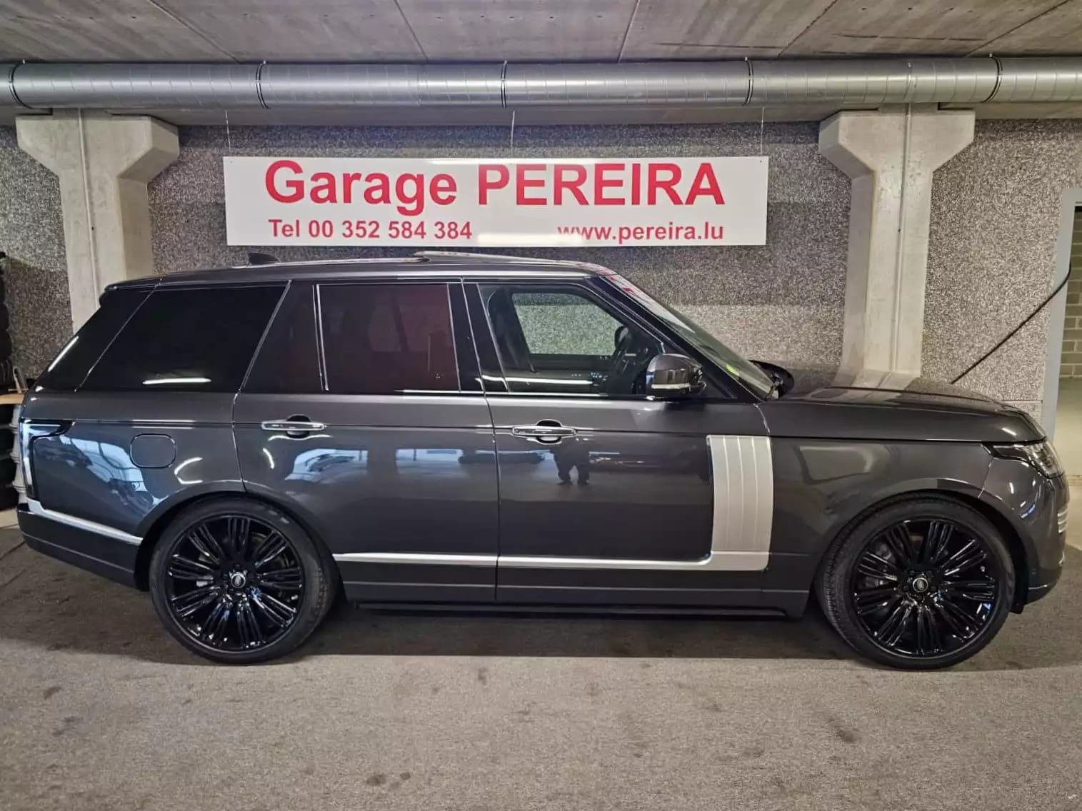 Land Rover Range Rover 4.4 SDV8 VOGUE AUTOBIOGRAPHY FULL OPTIONS - Photo 1