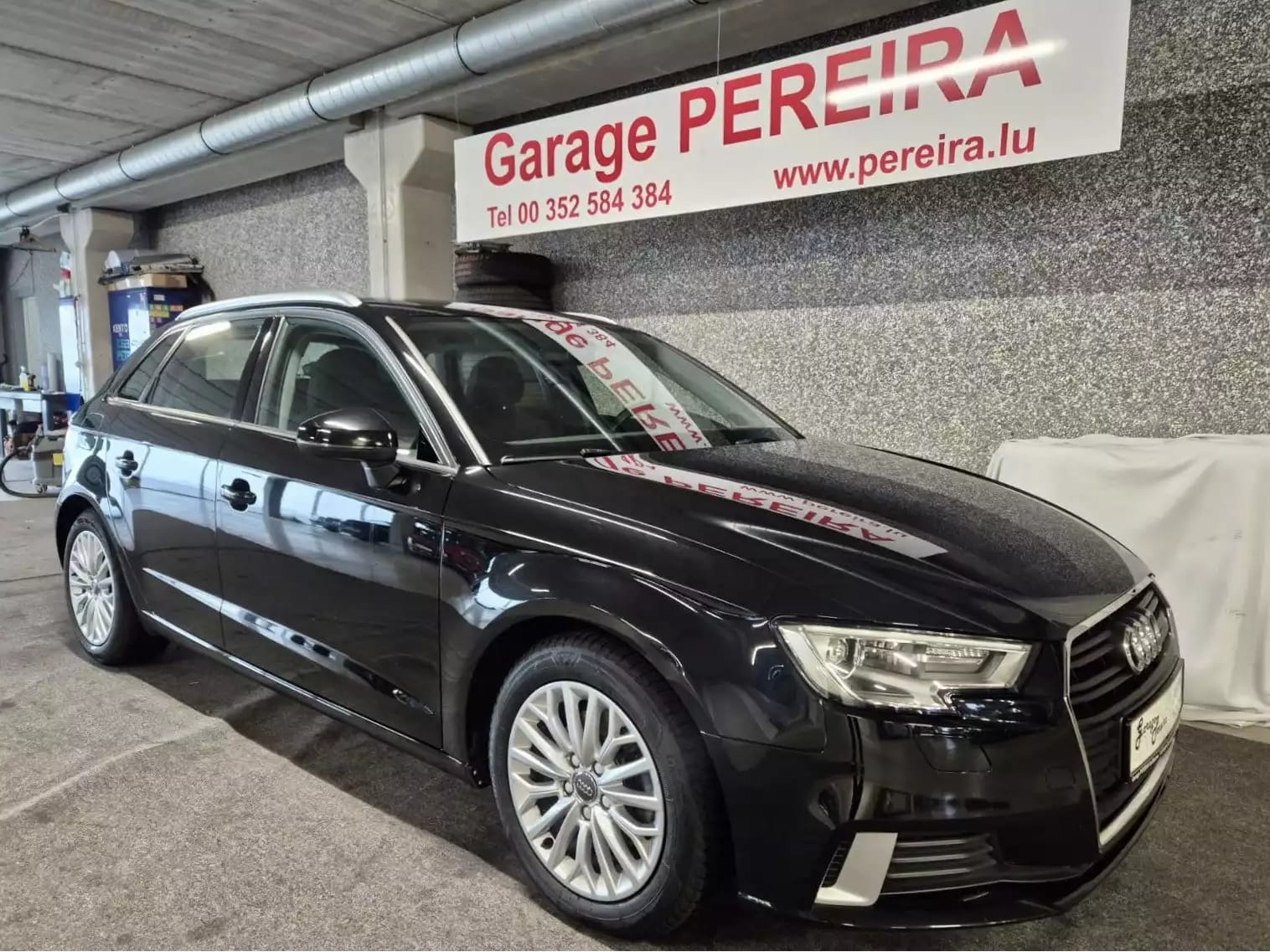 Audi A3 2.0 TDI 150 SPORTBACK FACELIFT BI-XENON NAVI - Photo 1