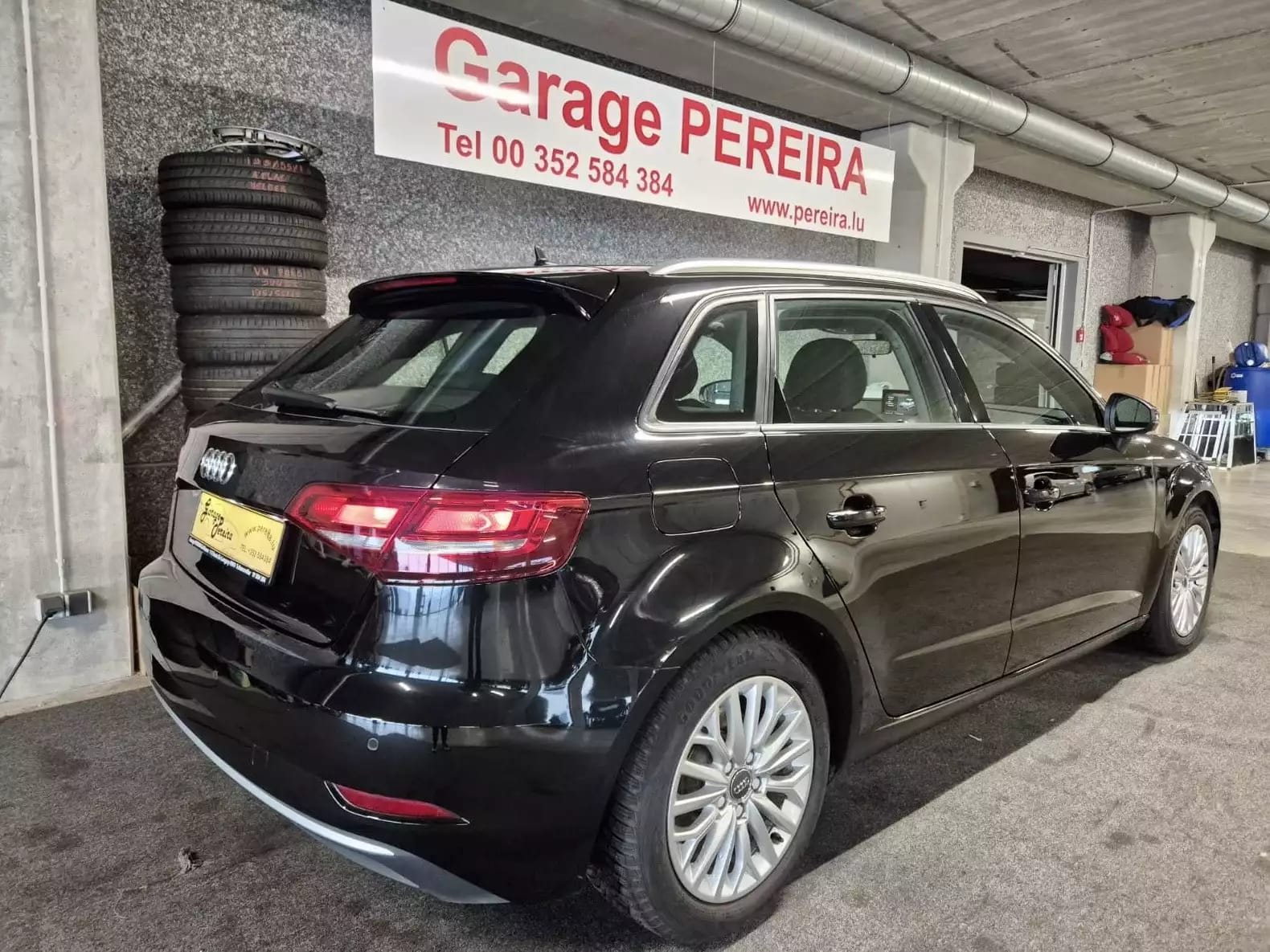 Audi A3 2.0 TDI 150 SPORTBACK FACELIFT BI-XENON NAVI - Photo 1