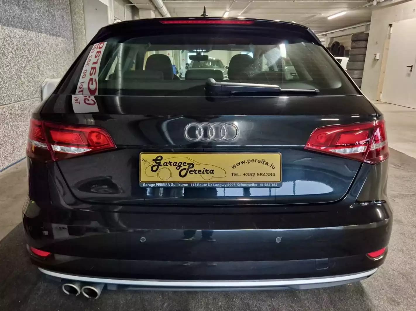 Audi A3 2.0 TDI 150 SPORTBACK FACELIFT BI-XENON NAVI - Photo 1