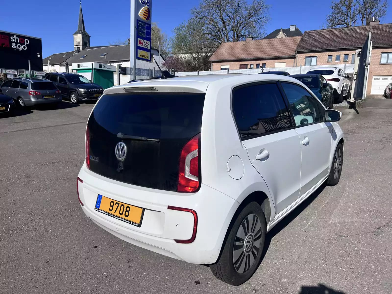Volkswagen e-up! CLIM NAVI ELECTRIC - Photo 1