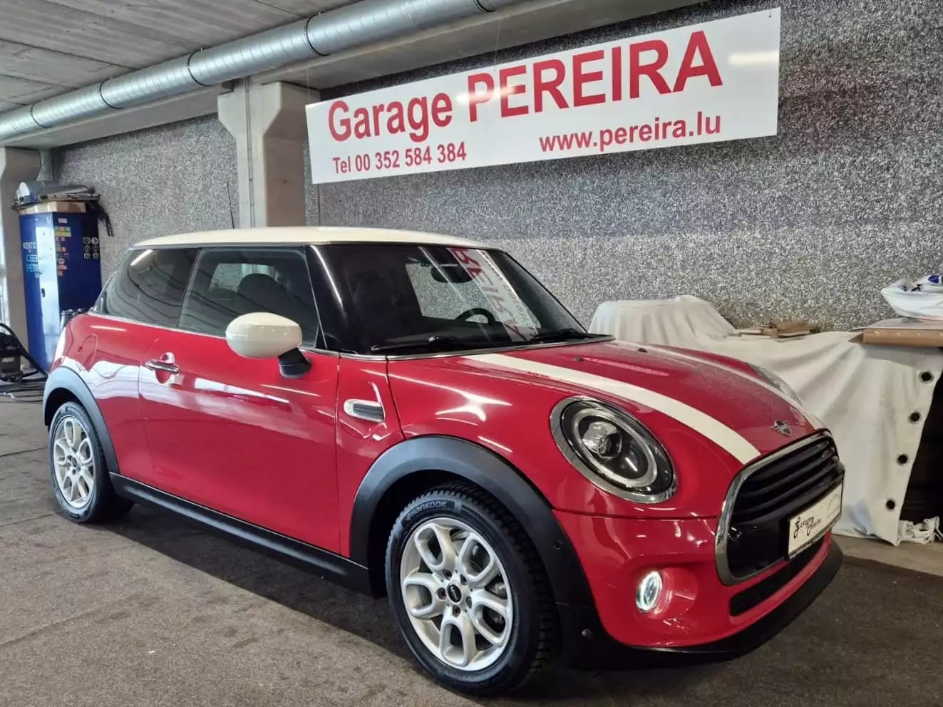 MINI Cooper 1.5 LED NAVI - Photo 1