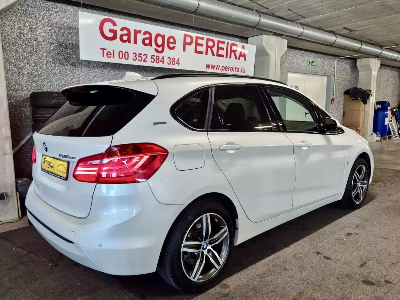 BMW 225 Active Tourer XE Hybrid PLUG IN iPERFORMANCE SPORTLINE HEAD UP PANO LED NAVI - Photo 1