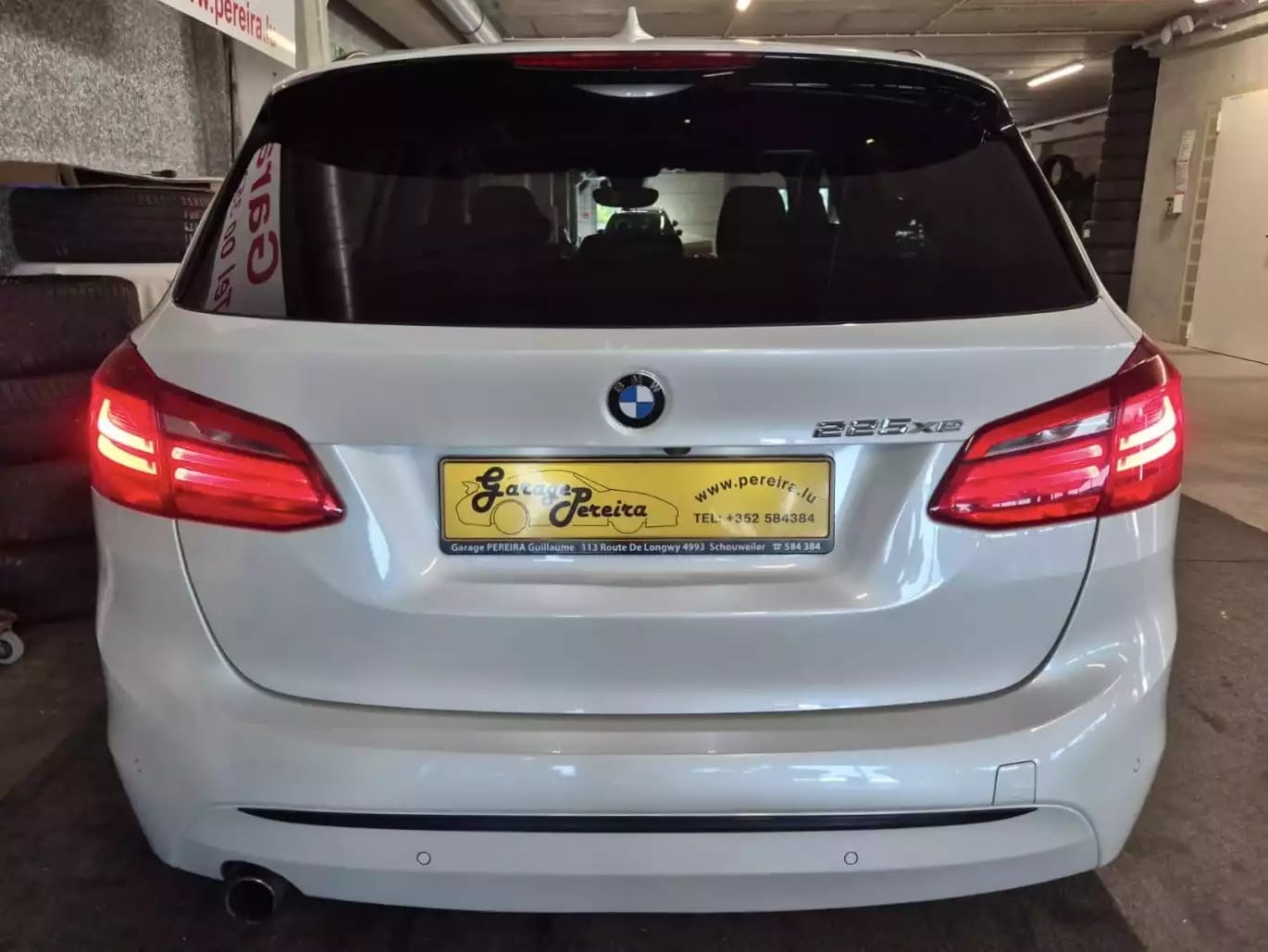 BMW 225 Active Tourer XE Hybrid PLUG IN iPERFORMANCE SPORTLINE HEAD UP PANO LED NAVI - Photo 1