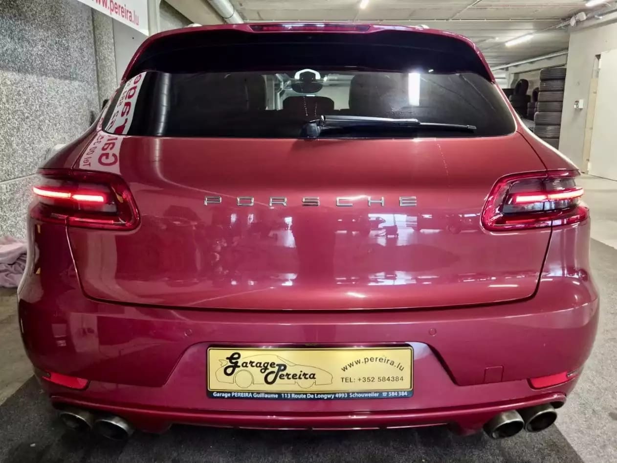 Porsche Macan 3.0D V6 S PANO CUIR NAVI - Photo 1