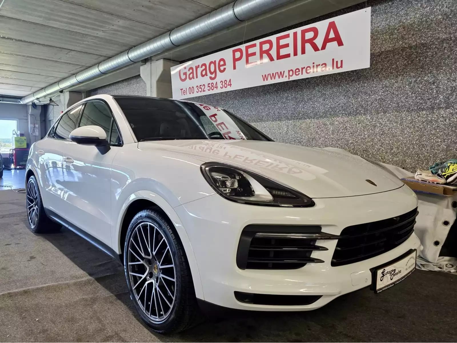 Porsche Cayenne COUPE 3.0 V6 BOSE PANO CUIR NAVI - Photo 1