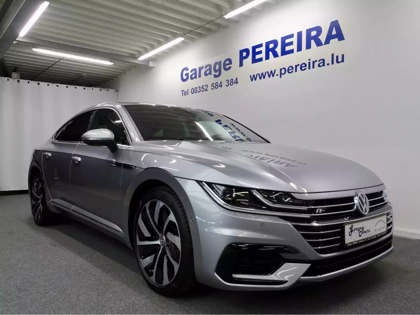 Volkswagen Arteon 2.0 TDI 150 R-LINE DSG VIRTUAL COCKPIT CUIR NAVI LED - Photo 1