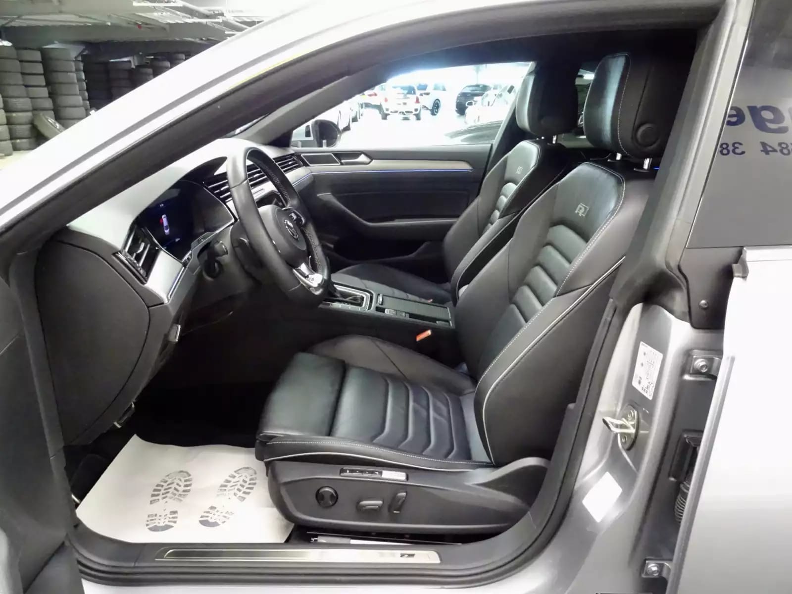 Volkswagen Arteon 2.0 TDI 150 R-LINE DSG VIRTUAL COCKPIT CUIR NAVI LED - Photo 1