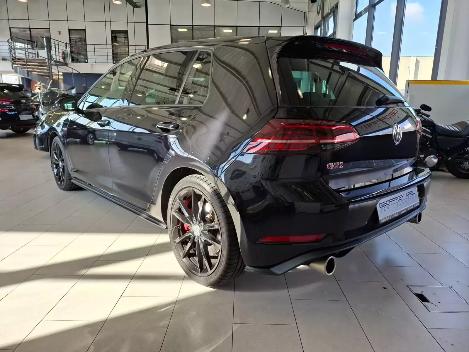 Volkswagen Golf GTI 2.0 TSI 245 PERFORMANCE FACELIFT VIRTUAL COCKPIT LED NAVI 1 HAND - Photo 1